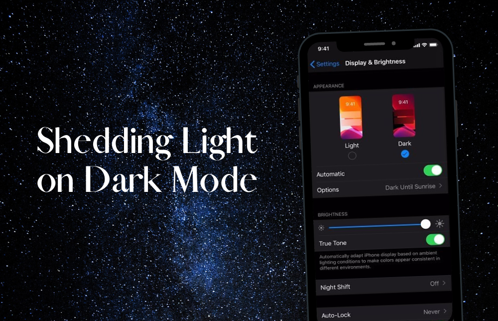Is Dark Mode Better for Your Eyes? Image